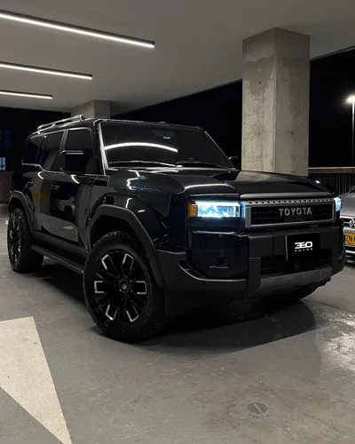 Toyota Prado TXL diesel 2025