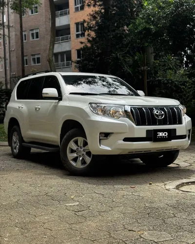 Toyota Prado TXL 2.8 2024 B2