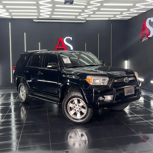 Toyota 4Runner 4.0 SR5 4x4 2012