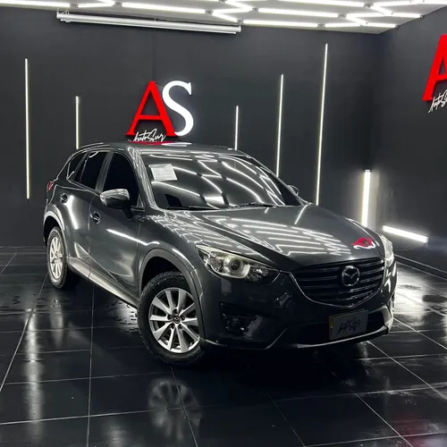 Mazda CX5 2.0 Touring 4x2 2017