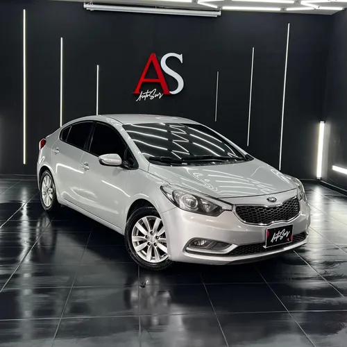 Kia Cerato Pro 1.6 Ex 2015