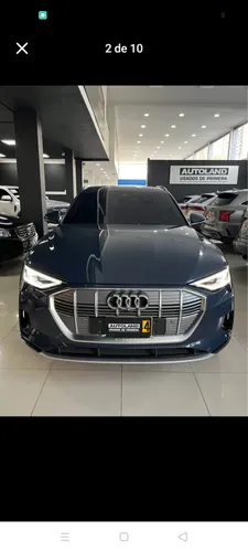 Audi E-Tron Prestige 2023