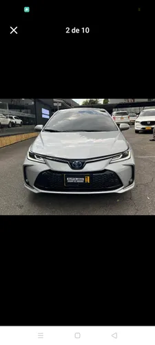 Toyota Corolla Seg 2024