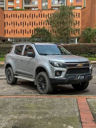 CHEVROLET TRAILBLAZER  LT TP 2800CC 4X4 TD MOD 2022
