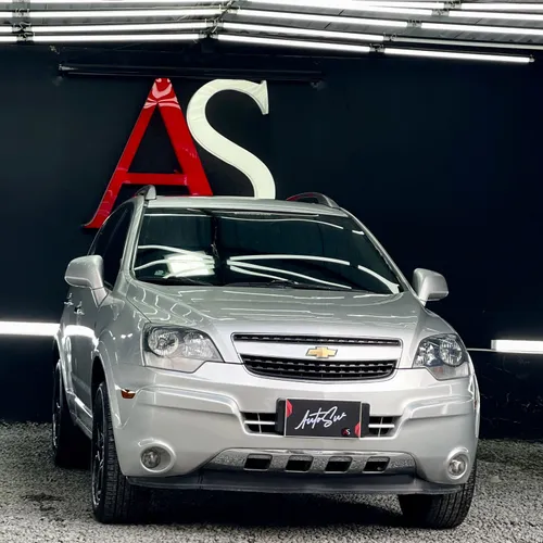 Chevrolet Captiva 3.0 Sport 4x4 2017