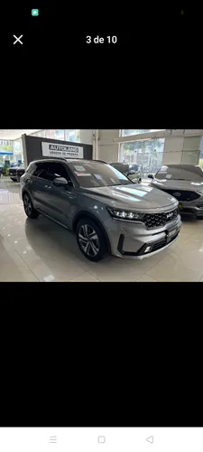 Kia Sorento Zenith 2024
