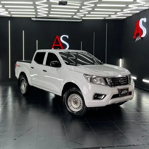 Nissan Frontier 2.5 NP300 SE Diesel 4x2 2020