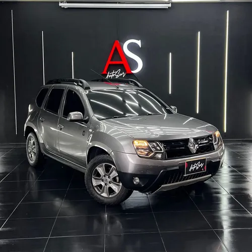 Renault Duster 2.0 Dynamique 2020