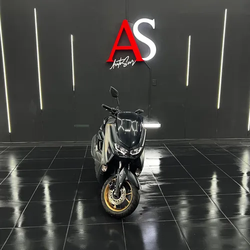 Yamaha NMax GPD155-A 2025