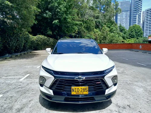 Chevrolet Blazer RS 2023 