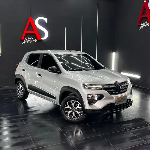 Renault Kwid 1.0 Iconic 2023