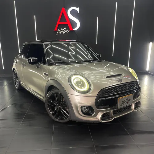 Mini John Cooper Works 2.0 S 2020