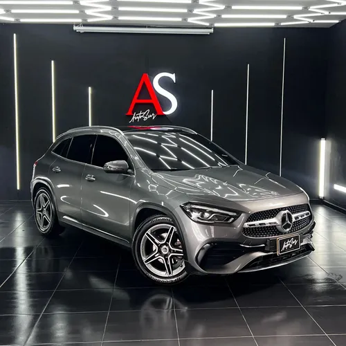 Mercedes Benz GLA200 1.4 Amg Line 4x2 2021