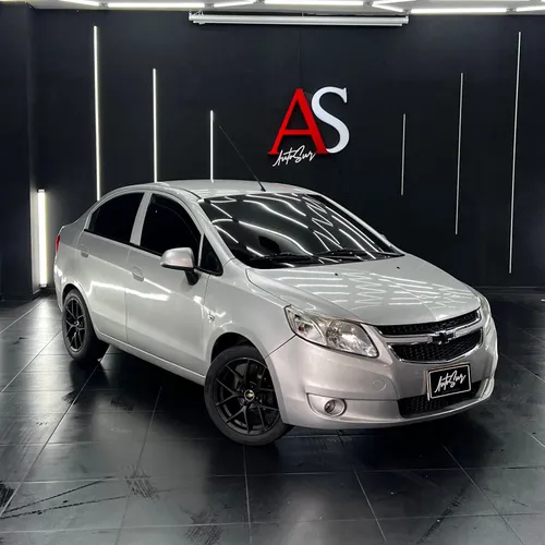 Chevrolet Sail 1.4 LTZ 2020