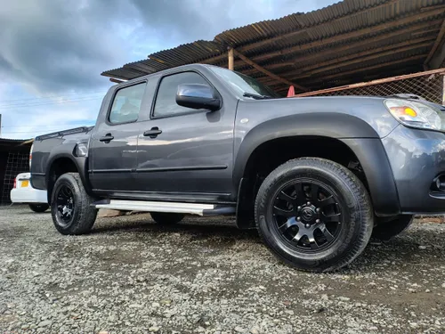 Mazda BT50 Diesel 2.5 modelo 2012