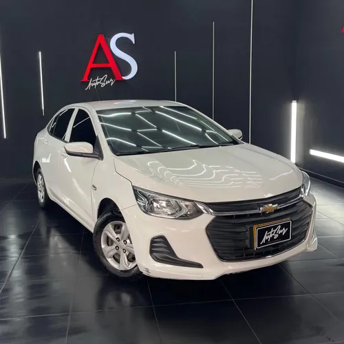 Chevrolet Onix 1.0 LT Turbo 2022