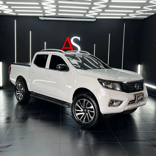 Nissan Frontier 2.5 NP300 4x2 2019