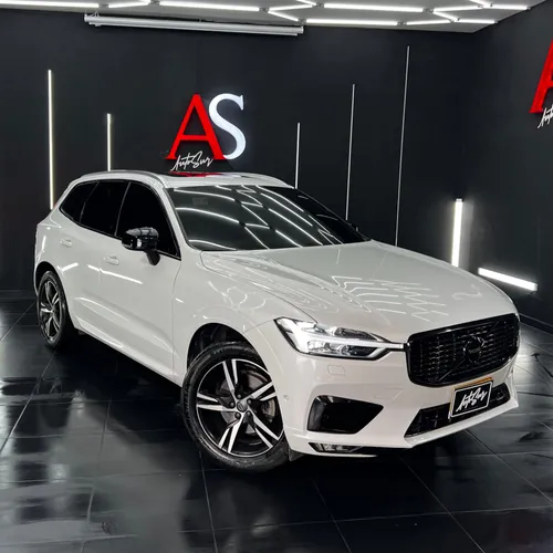 Volvo XC60 2.0 T5 AWD Design 2018