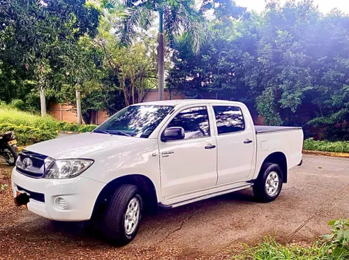 Toyota Hilux 2.5 Diesel 4x2 Mecnica Modelo 2011