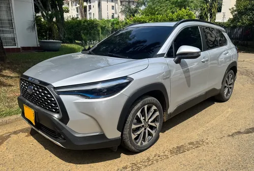 Toyota Corolla Cross SEG Hibrido Modelo 2023  