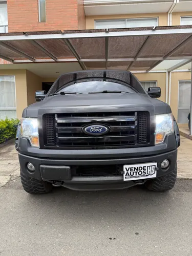 FORD F150 XLT 2012 153.000KM