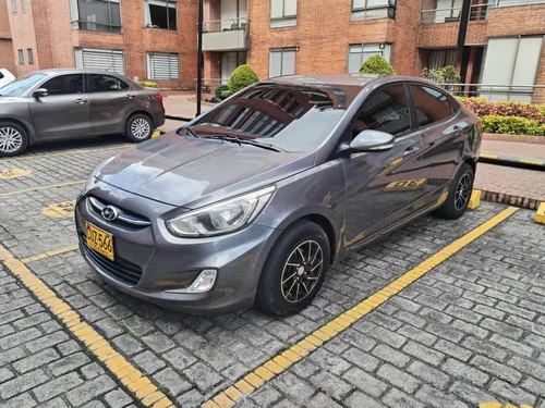 Hyundai Accent I25 