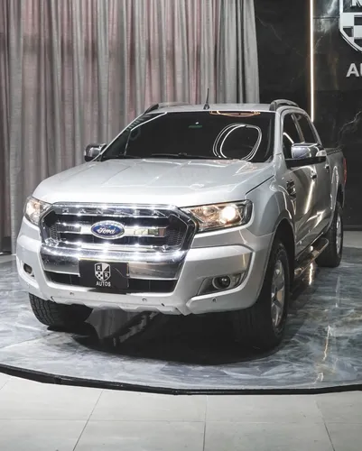 Ford Ranger Limited 2018