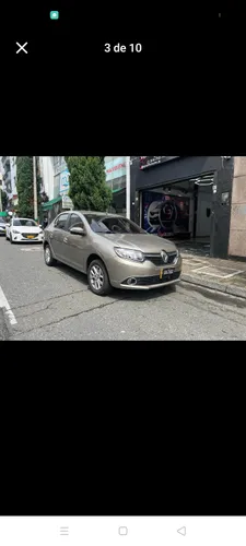 Renault Logan Privilege 2016