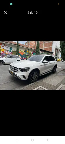 Mercedes Benz GLC 300 2020