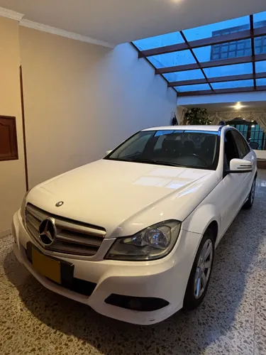Mercedes Benz C180 2013