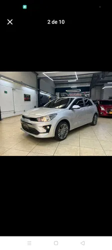 Kia Rio Vibrant 2023