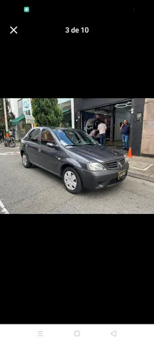 Renault Logan Family 2010