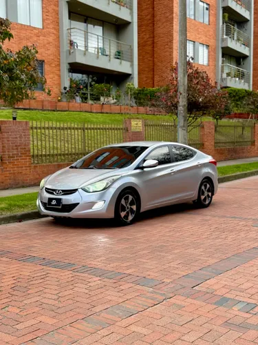 HYUNDAI i35 ELANTRA GLS 2014
