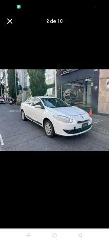 Renault Fluence confort 