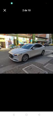 Mazda 3 Grand Touring 2022