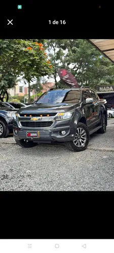 Chevrolet Colorado High Country 2019