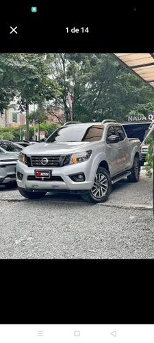 Nissan NP300 Frontier 2020