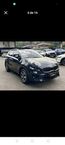 Kia Sportage Desire 2020