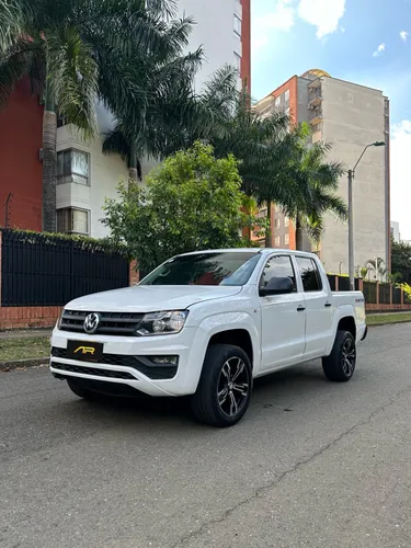 VOLKSWAGEN AMAROK DIESEL 2021