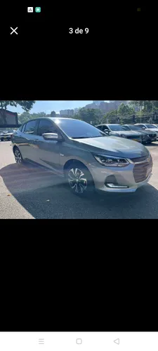 Chevrolet Onix Premier 2025