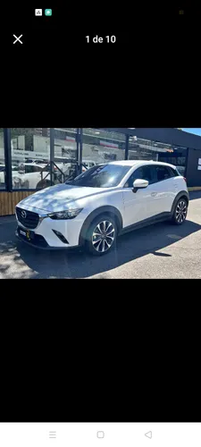 Mazda CX-3 Touring 2020