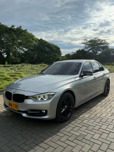 Bmw 328i modelo 2012 f30 sportline