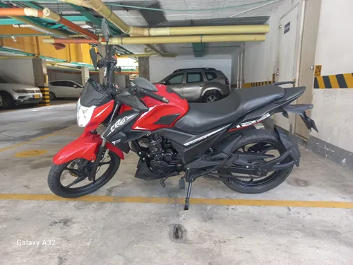 AKT CR4 125cc