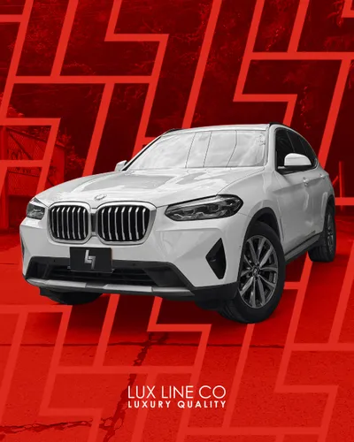 BMW X3 2022