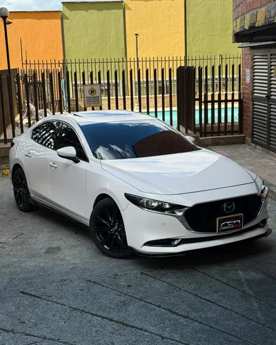 Mazda 3 Grand Touring LX 2.5 2020 