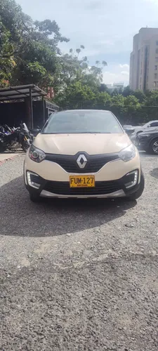 EN VENTA RENAULT CAPTUR INTENS AT