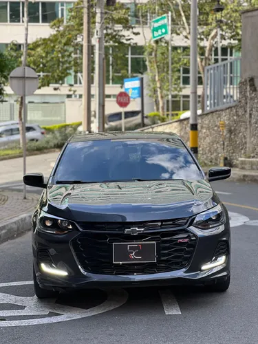 Chevrolet Onix turbo RS 1.0cc 2025