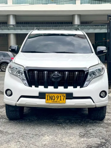 EN VENTA TOYOTA PRADO TXL FI 3.0 DIESEL