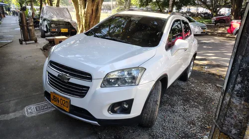 EN VENTA CHEVROLET TRACKER LTZ 1.8 AT