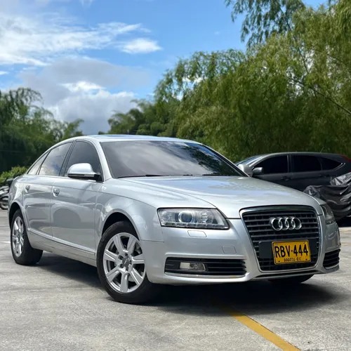AUDI A6 2.8 MULTITRONIC 